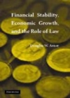 Image for Financial stability, economic growth, and the role of law [electronic resource] /  Douglas W. Arner. 