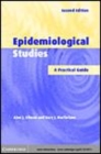 Image for Epidemiological studies [electronic resource] :  a practical guide /  Alan J. Silman, Gary J. Macfarlane. 