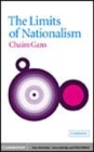 Image for The limits of nationalism [electronic resource] /  Chaim Gans. 