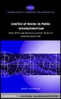 Image for Conflict of norms in public international law [electronic resource] :  how WTO law relates to other rules of international law /  Joost Pauwelyn. 