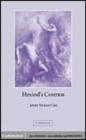 Image for Hesiod&#39;s cosmos [electronic resource] /  Jenny Strauss Clay. 