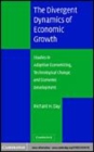 Image for The divergent dynamics of economic growth [electronic resource] :  studies in adaptive economizing, technological change, and economic development /  Richard H. Day. 
