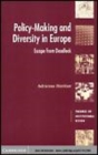 Image for Policy-making and diversity in Europe [electronic resource] :  escaping deadlock /  Adrienne Héritier. 