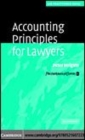 Image for Accounting principles for lawyers [electronic resource] /  Peter Holgate. 