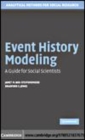 Image for Event History Modeling