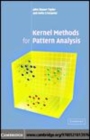 Image for Kernel methods for pattern analysis [electronic resource] /  John Shawe-Taylor, Nello Cristianini. 