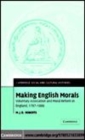 Image for Making English morals [electronic resource] :  voluntary association and moral reform in England, 1787-1886 /  M.J.D. Roberts. 