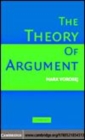 Image for A theory of argument [electronic resource] /  Mark Vorobej. 