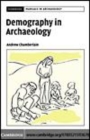 Image for Demography in Archaeology