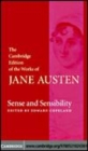 Image for Sense and sensibility [electronic resource] /  Jane Austen ; edited by Edward Copeland. 