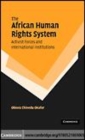 Image for The African human rights system, activist forces, and international institutions [electronic resource] /  by Obiora Chinedu Okafor. 