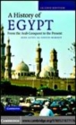 Image for History of Egypt 2ed