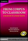 Image for From corpus to classroom: language use and language teaching
