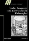 Image for Locke, language and early-modern philosophy [electronic resource] /  Hannah Dawson. 
