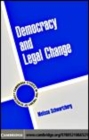 Image for Democracy and legal change [electronic resource] /  Melissa Schwartzberg. 