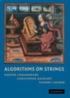 Image for Algorithms on strings [electronic resource] /  Maxime Crochemore, Christophe Hancart, Thierry Lecroq. 