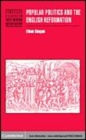 Image for Popular politics and the English Reformation [electronic resource] /  Ethan H. Shagan. 