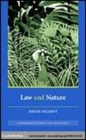 Image for Law and nature [electronic resource] /  David Delaney. 