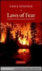 Image for Laws of fear [electronic resource] :  beyond the precautionary principle /  Cass R. Sunstein.  : 6