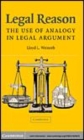 Image for Legal reason [electronic resource] :  the use of analogy in legal argument /  Lloyd L. Weinreb. 