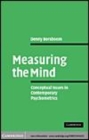 Image for Measuring the mind [electronic resource] :  conceptual issues in contemporary psychometrics /  Denny Borsboom. 