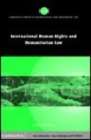 Image for International human rights and humanitarian law [electronic resource] /  René Provost. 