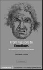 Image for From passions to emotions [electronic resource] :  the creation of a secular psychological category /  Thomas Dixon. 