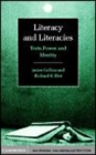 Image for Literacy and literacies [electronic resource] :  texts, power, and identity /  James Collins, Richard Blot.  : 22