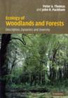 Image for Ecology of woodlands and forests: description, dynamics and diversity