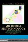 Image for Microbial biotechnology: fundamentals of applied microbiology