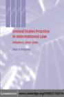 Image for United States practice in international law.