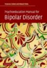 Image for Psychoeducation manual for bipolar disorder