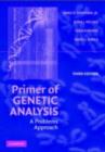 Image for Primer of genetic analysis: a problems approach
