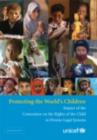 Image for Protecting the world&#39;s children: impact of the Convention on the Rights of the Child in diverse legal systems