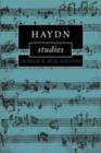 Image for Haydn studies