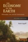 Image for The economy of the earth: philosophy, law, and the environment