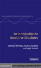 Image for An introduction to involutive structures