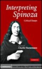 Image for Interpreting Spinoza [electronic resource] :  critical essays /  edited by Charlie Huenemann. 