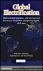 Image for Global electrification [electronic resource] :  multinational enterprise and international finance in the history of light and power, 1878-2007 /  William J. Hausman, Peter Hertner, Mira Wilkins. 