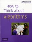 Image for How to think about algorithms