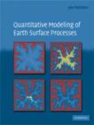 Image for Quantitative modeling of earth surface processes