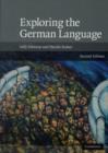 Image for Exploring the German language