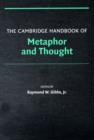 Image for The Cambridge handbook of metaphor and thought