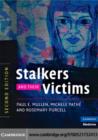 Image for Stalkers and their victims