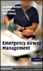 Image for Emergency airway management