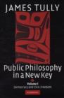 Image for Public philosophy in a new key