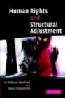 Image for Human rights and structural adjustment