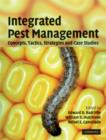 Image for Integrated pest management: concepts, tactics, strategies and case studies