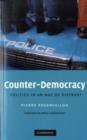 Image for Counter-democracy: politics in an age of distrust