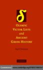Image for Olympic victor lists and ancient Greek history